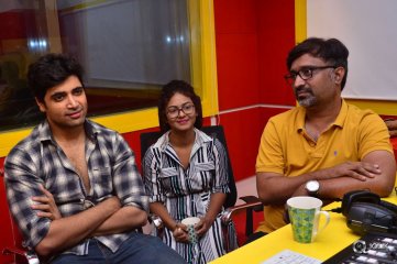 Ami Thumi Movie First Song Launch At Radio Mirchi